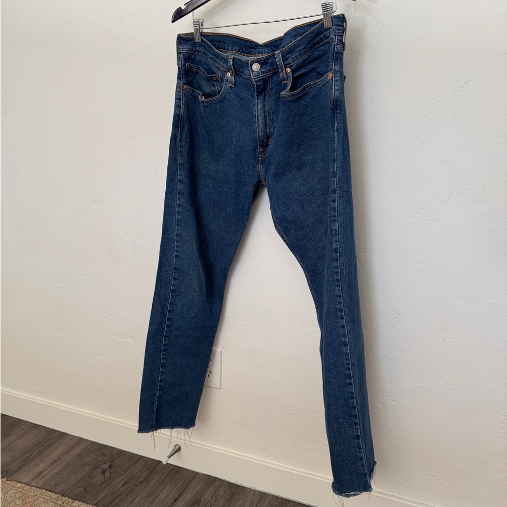 Men’s cutoff Levi’s